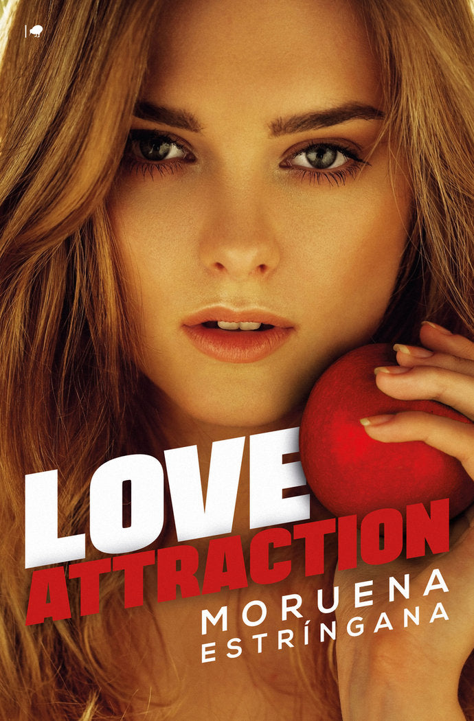 LOVE ATTRACTION, de ESTRINGANA, MORUENA | portada del libro