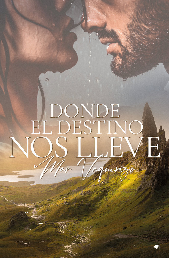 DONDE EL DESTINO NOS LLEVE, de VAQUERIZO, MAR | portada del libro