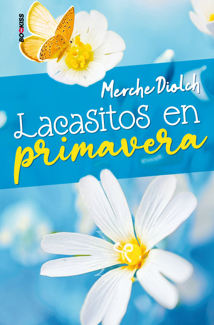 LACASITOS EN PRIMAVERA, de DIOLCH, MERCHE | portada del libro