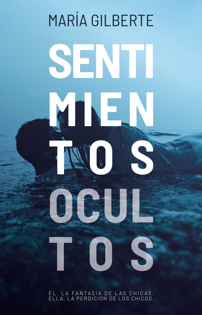 SENTIMIENTOS OCULTOS, de GILBERTE, MARIA | portada del libro