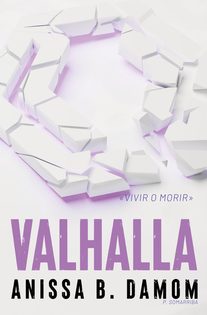 VALHALLA (THE COOL KIDS 3), de B. DAMOM, ANISSA | portada del libro