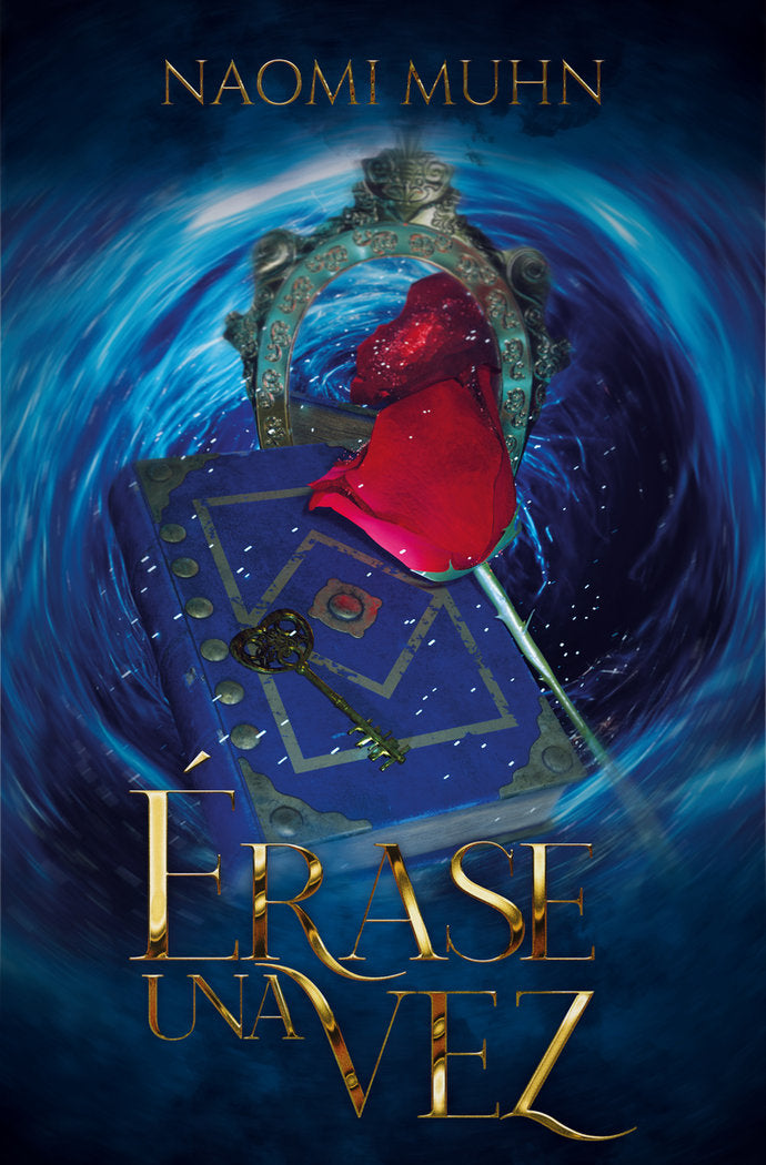 ERASE UNA VEZ, de MUHN, NAOMI | portada del libro