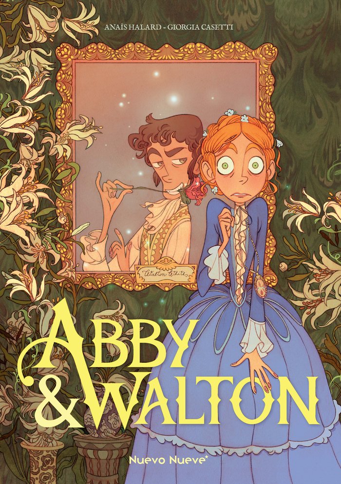 ABBY & WALTON, de CASETTI, GIORGIA | portada del libro