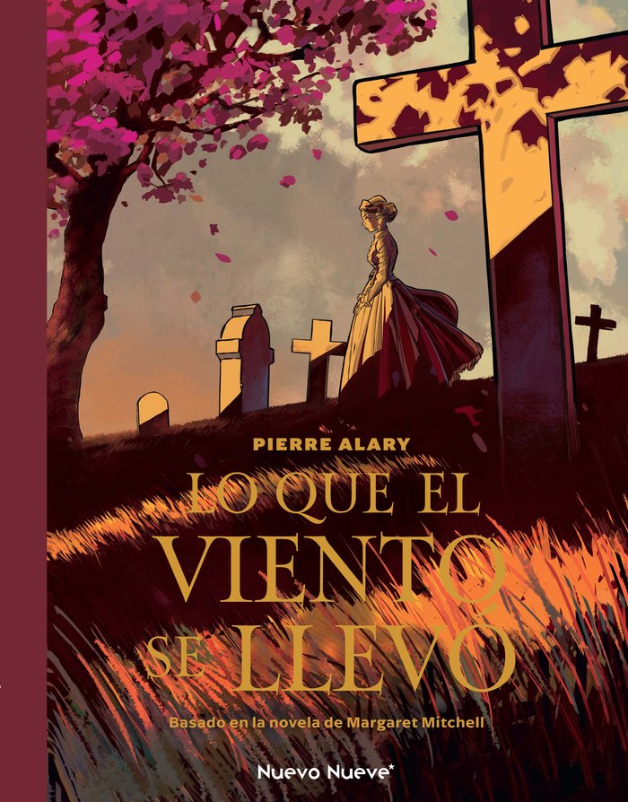 LO QUE EL VIENTO SE LLEVO 1, de ALARY,PIERRE | portada del libro