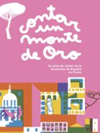CONTAR UN MONTE DE ORO, de Enrique Bordes | portada del libro
