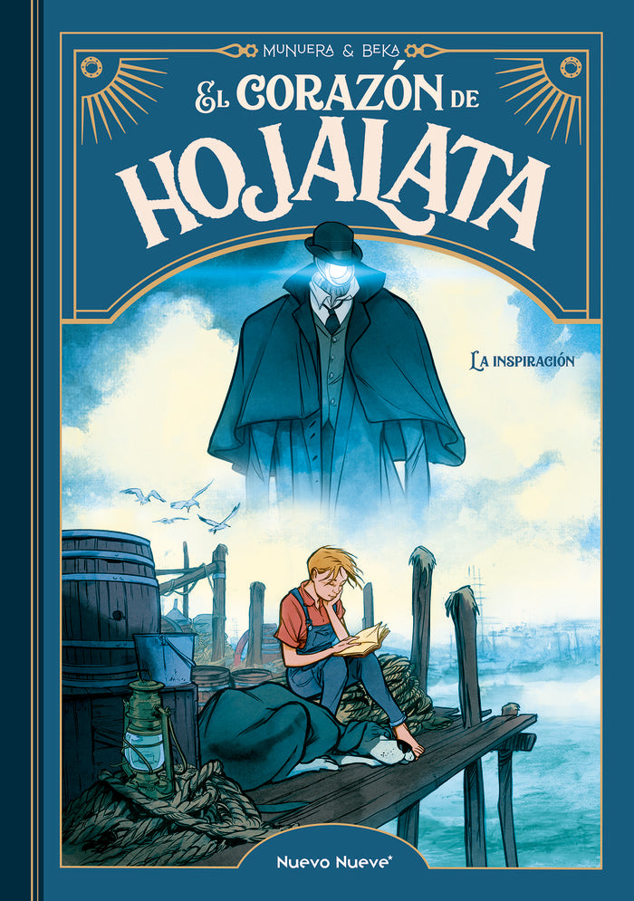 EL CORAZON DE HOJALATA - 2, de , BEKA | portada del libro