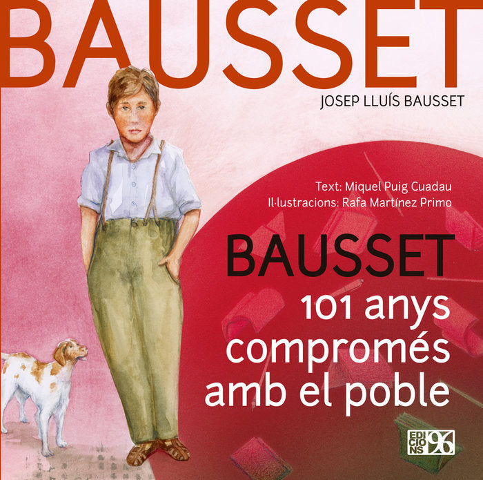 ANYS COMPROMES AMB EL POBLE, de PUIG CUADAU,MIQUEL | portada del libro