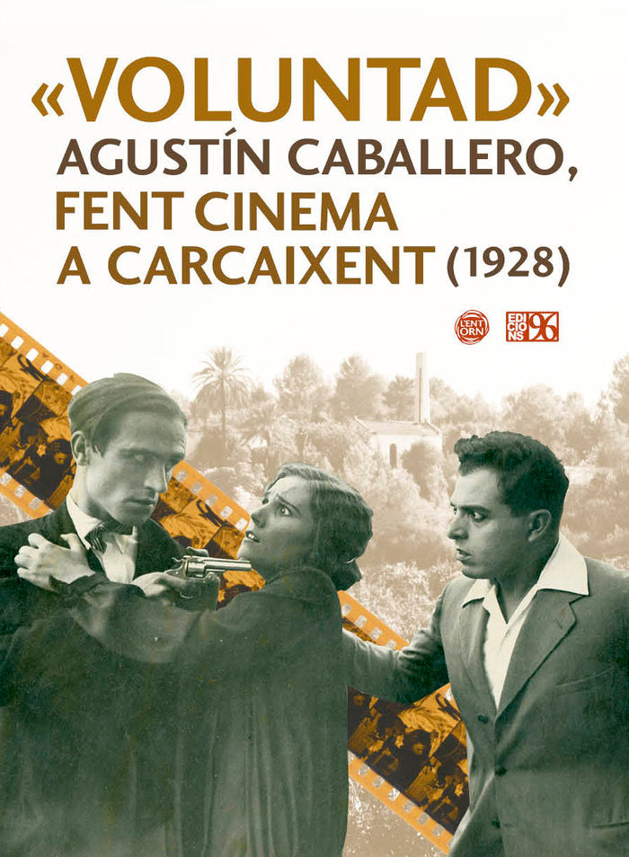 «Voluntad», de AUTORES, VARIOS | portada del libro