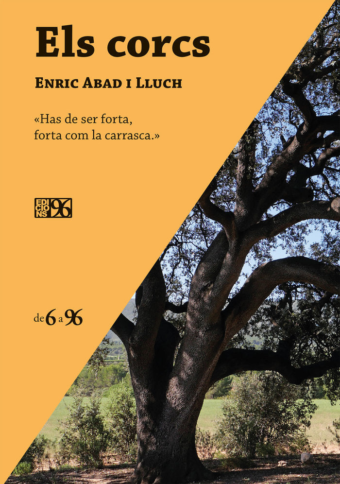 ELS CORCS, de Abad i Lluch, Enric | portada del libro