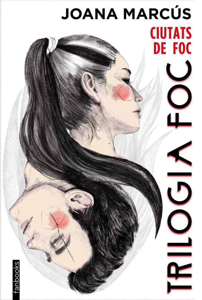 Trilogia Foc 3. Ciutats de Foc, de JOANA MARCUS | portada del libro