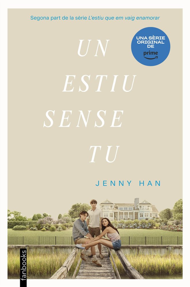 UN ESTIU SENSE TU, de HAN | portada del libro