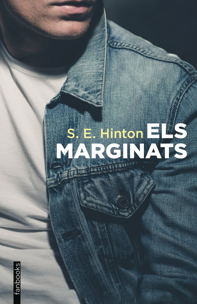 ELS MARGINATS, de HINTON, S. E. | portada del libro