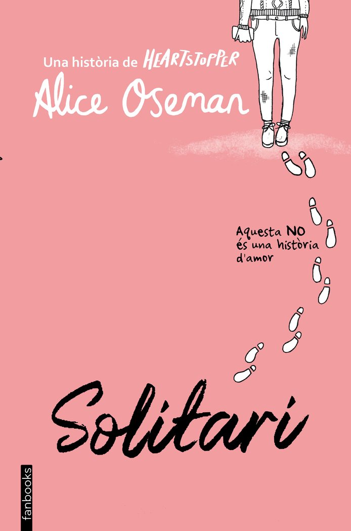 SOLITARI, de OSEMAN, ALICE | portada del libro