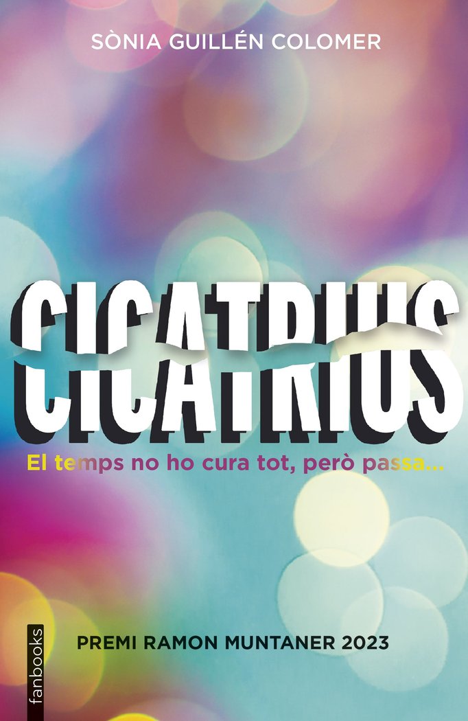 Cicatrius, de Guillen Colomer,Sonia | portada del libro