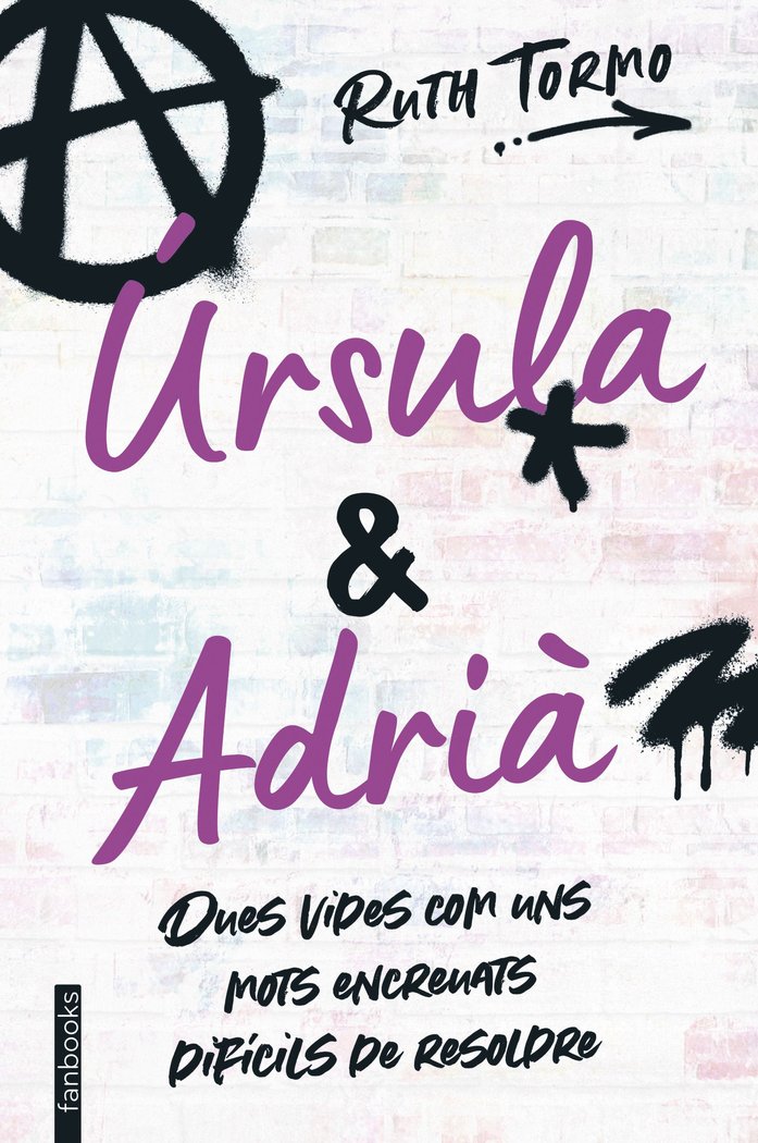 URSULA I ADRIA, de TORMO, RUTH | portada del libro