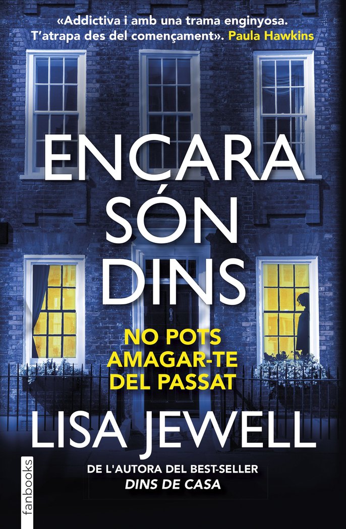 ENCARA SON DINS, de JEWELL, LISA | portada del libro
