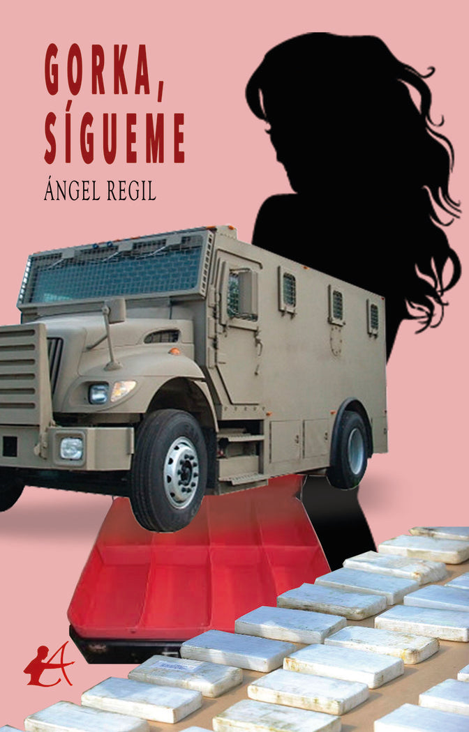 Gorka, sígueme, de Regil, Ángel | portada del libro