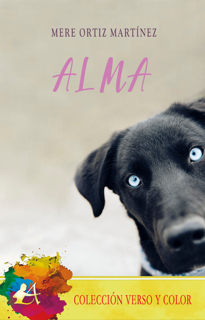 Alma, de Ortiz, Mere | portada del libro