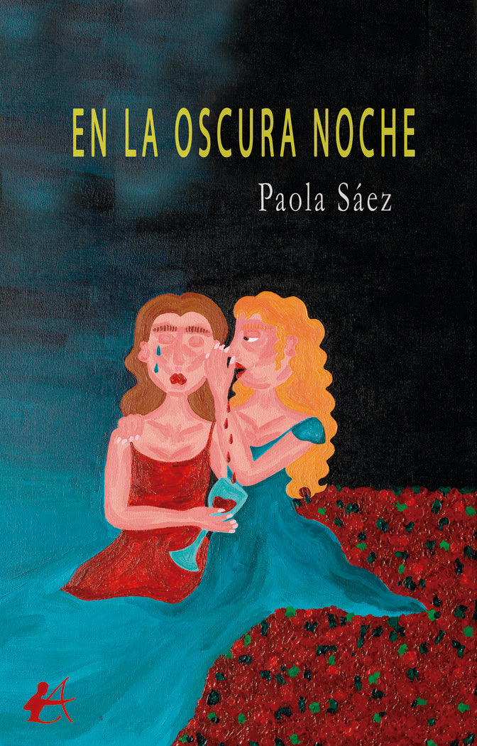 En la oscura noche, de Sáez, Paola | portada del libro