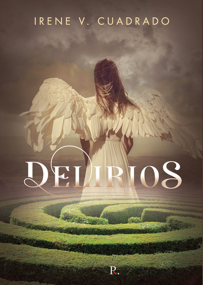 Delirios, de Cuadrado, Irene V. | portada del libro