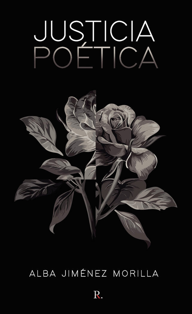 Justicia poética, de Jiménez Morilla, Alba | portada del libro