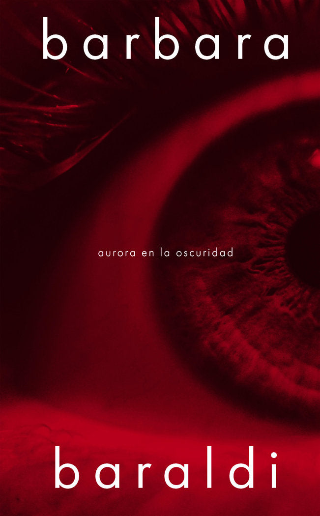 Aurora en la oscuridad, de BARALDI, BARBARA | portada del libro