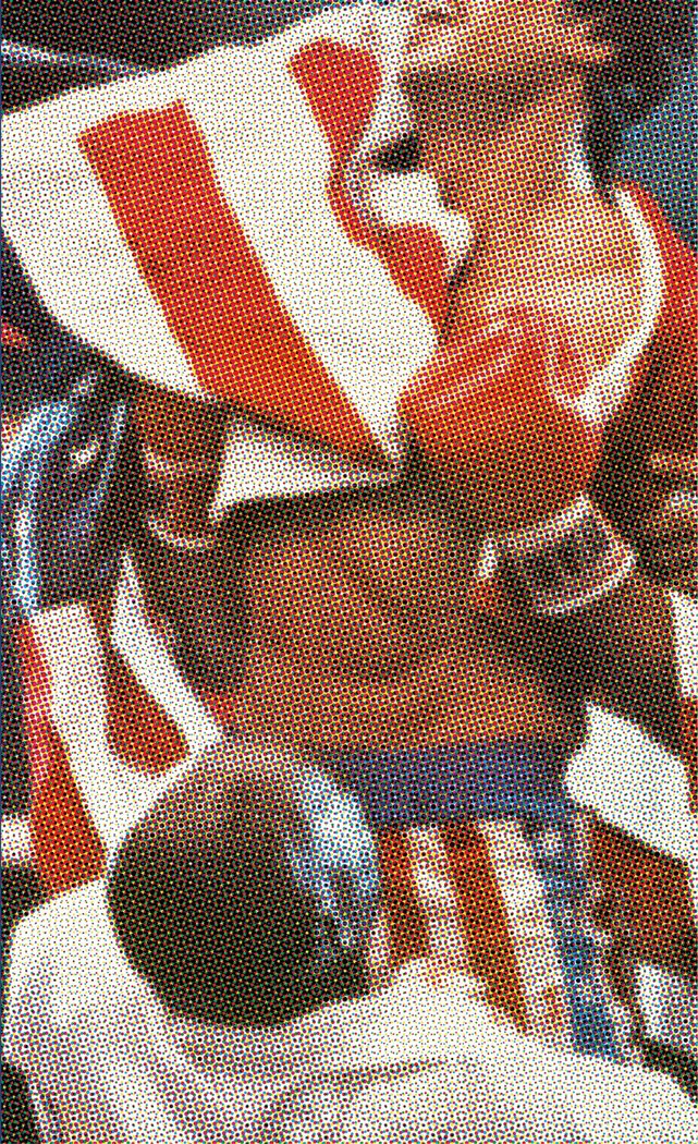 SYLVESTER STALLONE HEROE DE LA CLASE OBRERA., de DA SILVA, DAVID | portada del libro