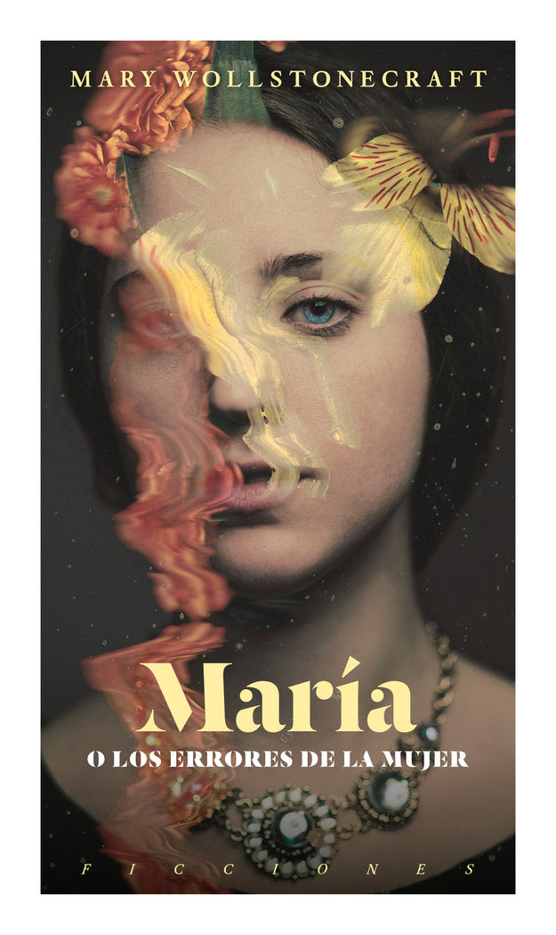 MARIA O LOS ERRORES DE LA MUJER, de WOLLSTONECRAFT, MARY | portada del libro