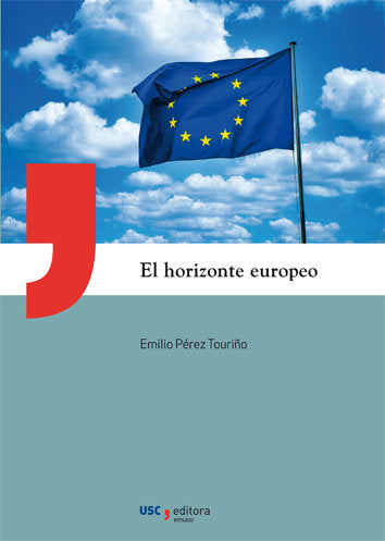 EL HORIZONTE EUROPEO, de PEREZ TOURIÑO | portada del libro