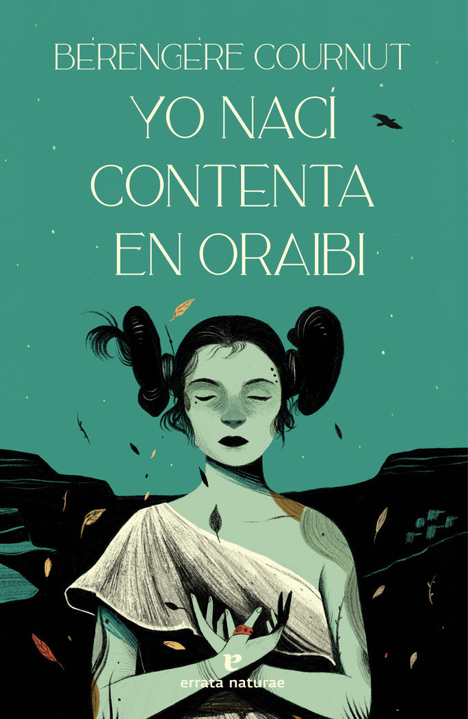 YO NACI CONTENTA EN ORAIBI, de COURNUT, BERENGERE | portada del libro