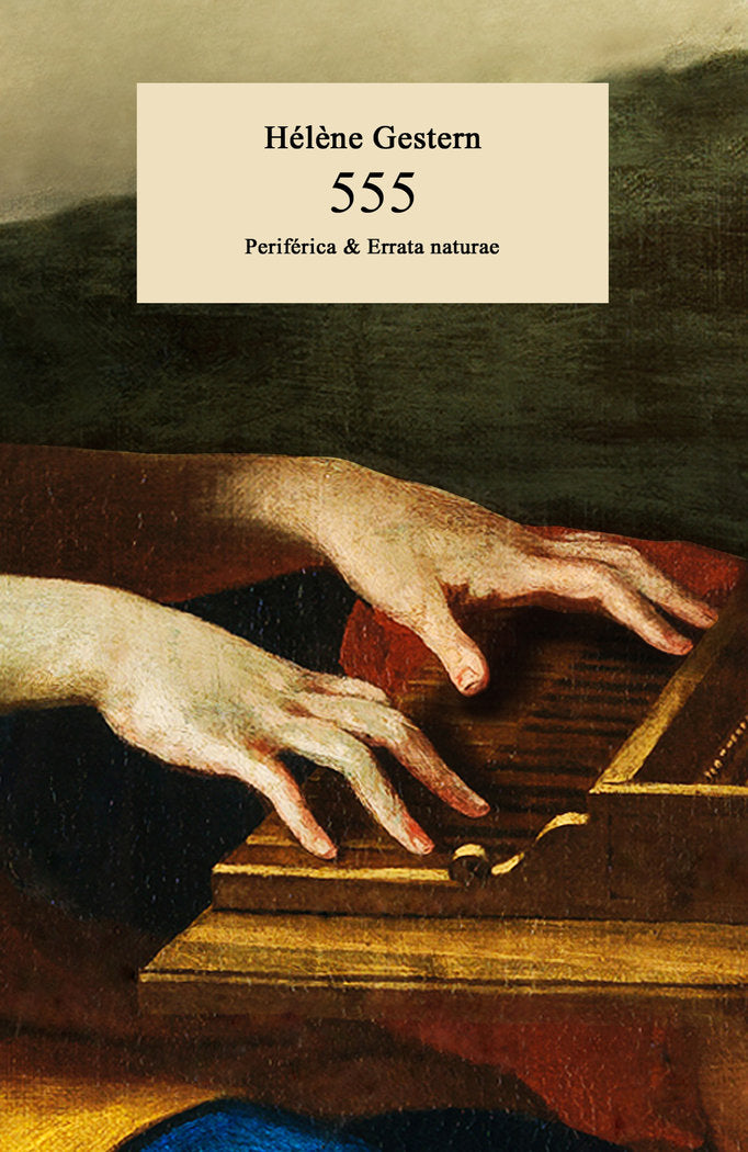 555, de GESTERN, HELENE | portada del libro