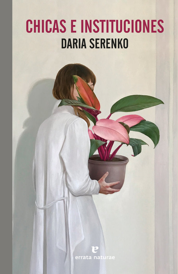 CHICAS E INSTITUCIONES, de SERENKO, DARIA | portada del libro
