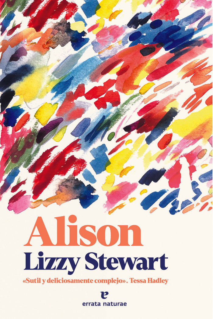 ALISON, de STEWART, LIZZY | portada del libro