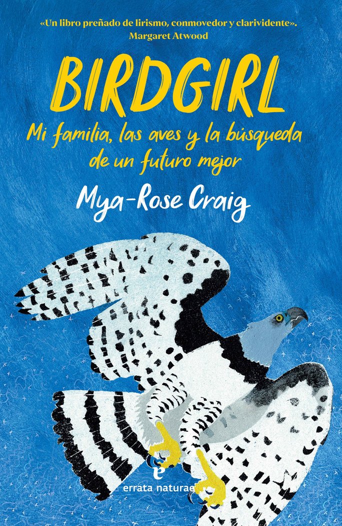 BIRDGIRL, de CRAIG, MYA-ROSE | portada del libro