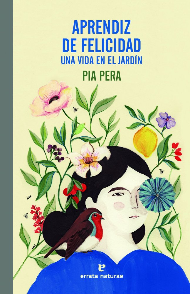 APRENDIZ DE FELICIDAD, de PERA,PIA | portada del libro