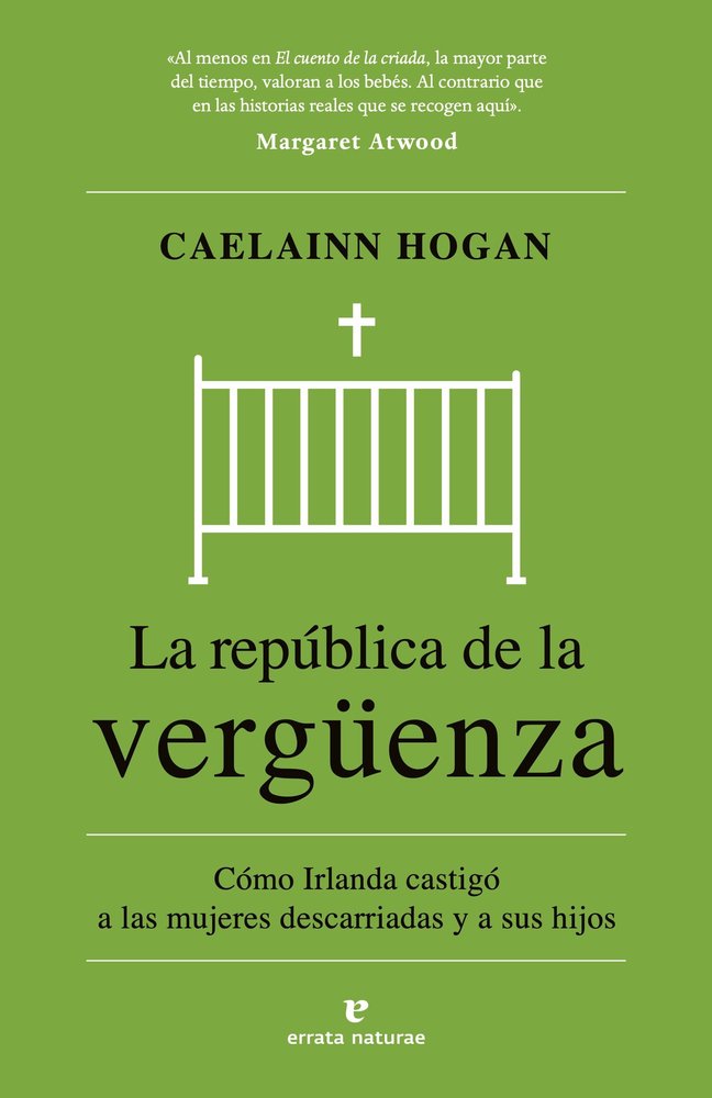 REPUBLICA DE LA VERGUENZA,LA, de HOGAN,CAELAINN | portada del libro