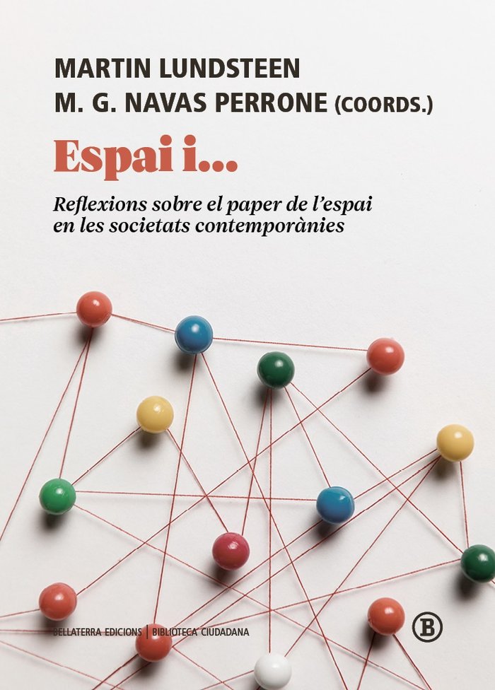 ESPAI I..., de LUNDSTEEN, MARTIN | portada del libro