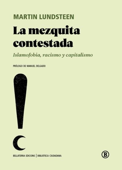 La mezquita contestada, de LUNDSTE | portada del libro