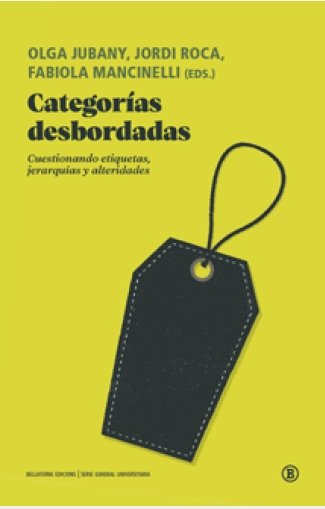CATEGORIAS DESBORDADAS, de VV AA | portada del libro