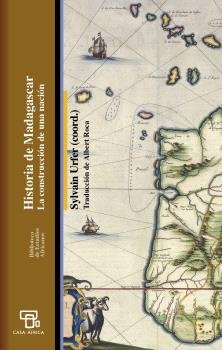 HISTORIA DE MADAGASCAR | portada del libro