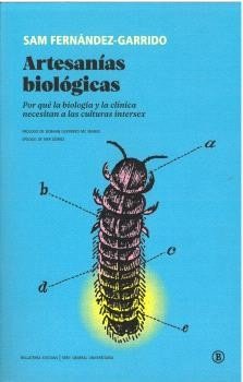 ARTESANIAS BIOLOGICAS, de FERNANDEZ-GARRIDO | portada del libro