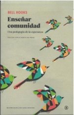 ENSEÑAR COMUNIDAD, de HOOKS, BELL | portada del libro