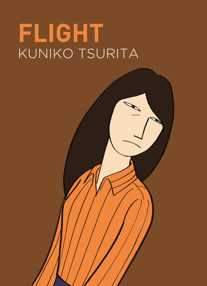 FLIGHT, de TSURITA, KUNIKO | portada del libro