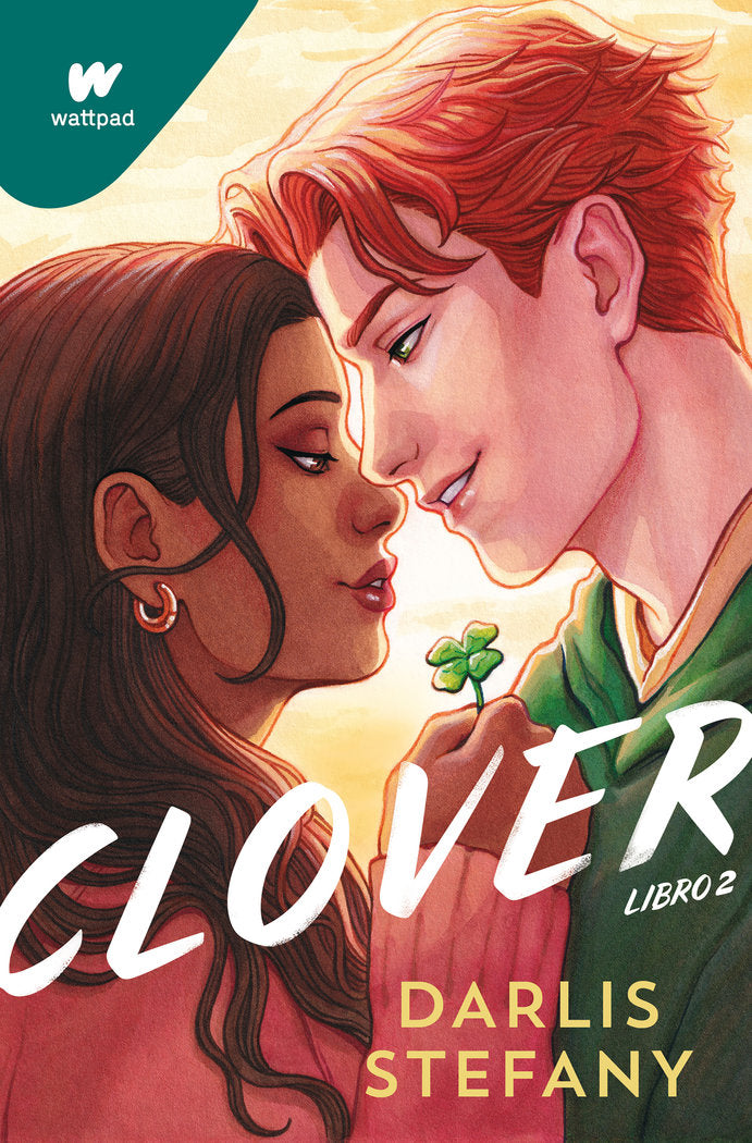 Clover, de DARLIS STEFANY | portada del libro