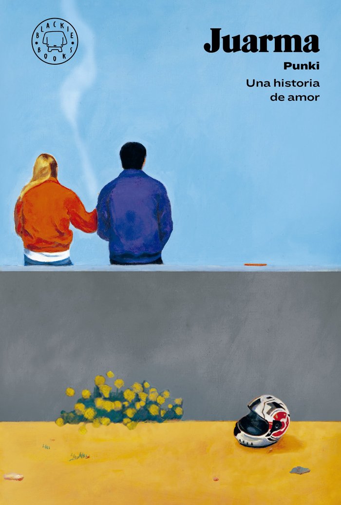 Punki, de JUARMA | portada del libro