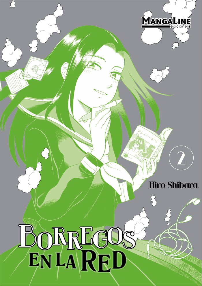 Borregos en la red 2, de Shibara, Hiro | portada del libro