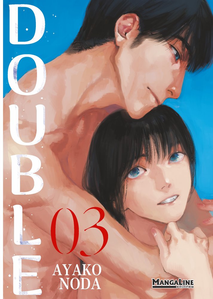 DOUBLE 3, de Noda, Ayako | portada del libro