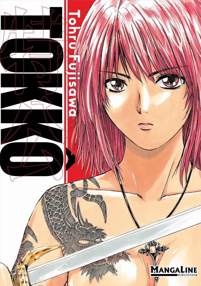 Tokko, de Fujisawa, Tohru | portada del libro