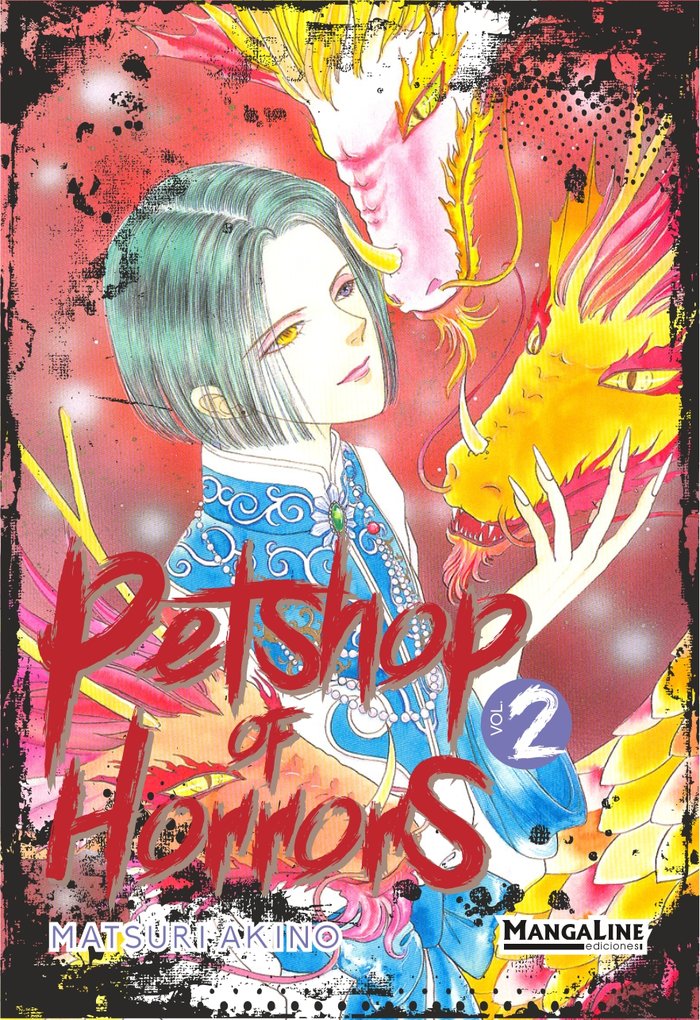 PETSHOP OF HORRORS 2, de Akino, Matsuri | portada del libro