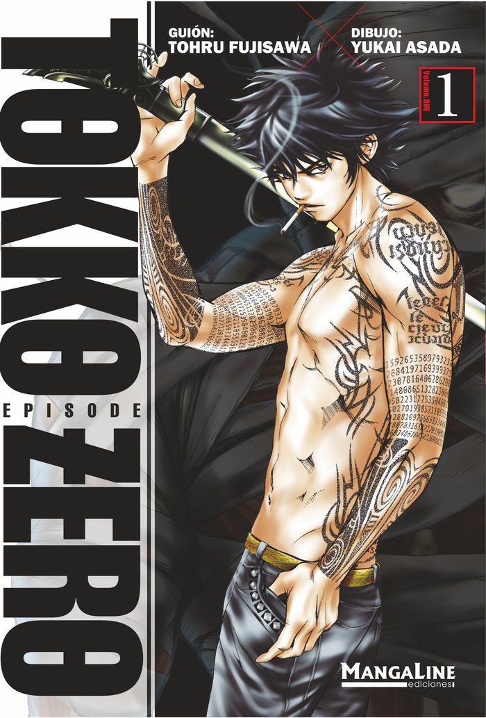 Tokko Zero 1, de Asada, Yukai | portada del libro
